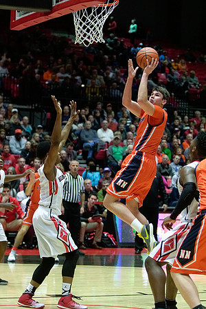 Bolingbrook Vs Naperville North in DeKalb 4A Supersectional