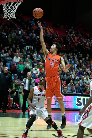 Bolingbrook Vs Naperville North in DeKalb 4A Supersectional