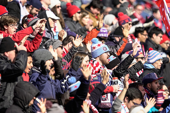 Chicago Fire vs Real Salt Lake
