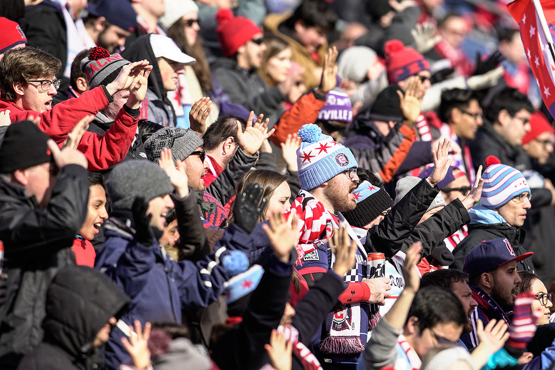 Chicago Fire vs Real Salt Lake