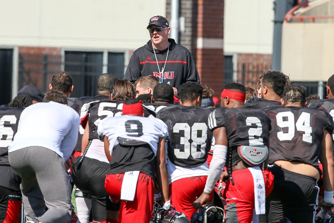 NIU Football