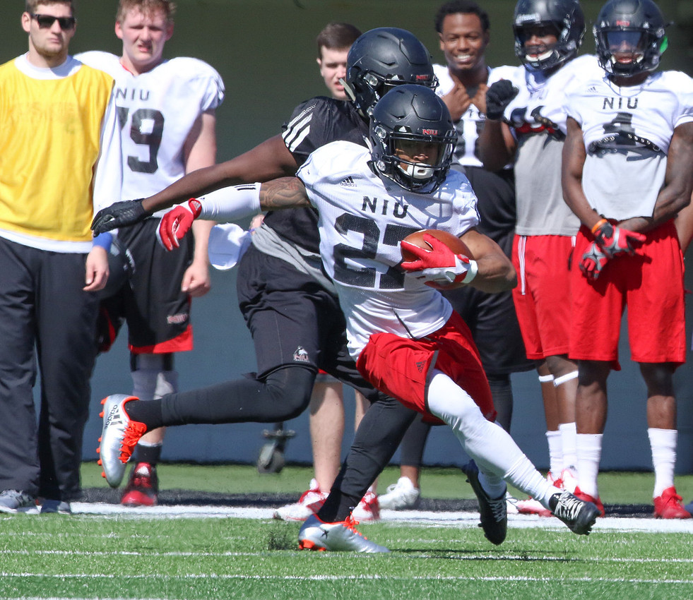 NIU Football