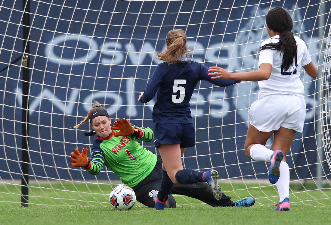 West Aurora Vs Oswego Girls Soccer