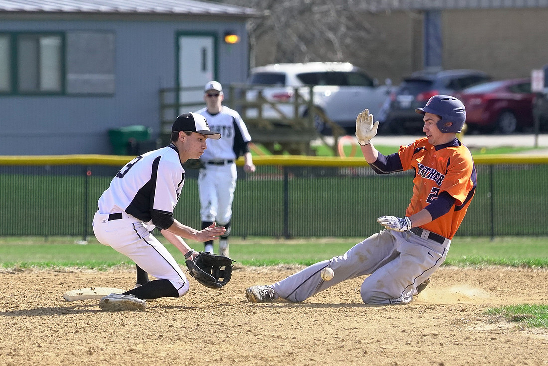 Oswego Vs Kaneland Baseball