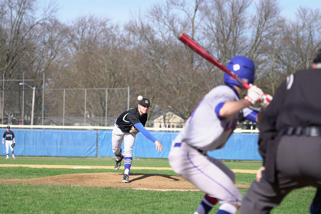 Geneva Vs Marmion Baseball