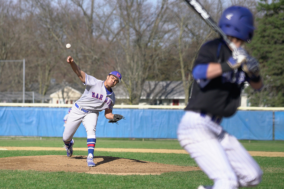 Geneva Vs Marmion Baseball