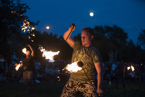 JUNE FULL MOON JAM
