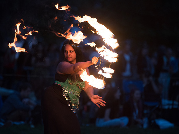 JUNE FULL MOON JAM
