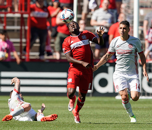 Chicago Fire Soccer