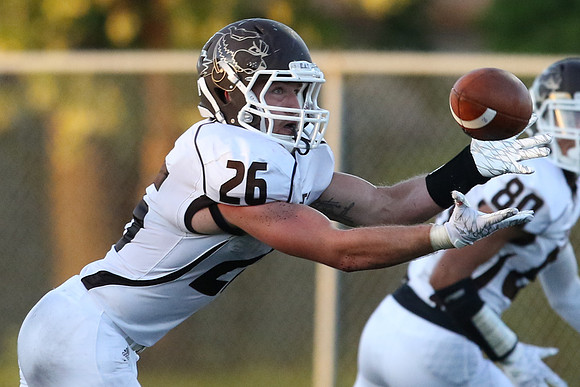 St. Francis vs Xavier College Football