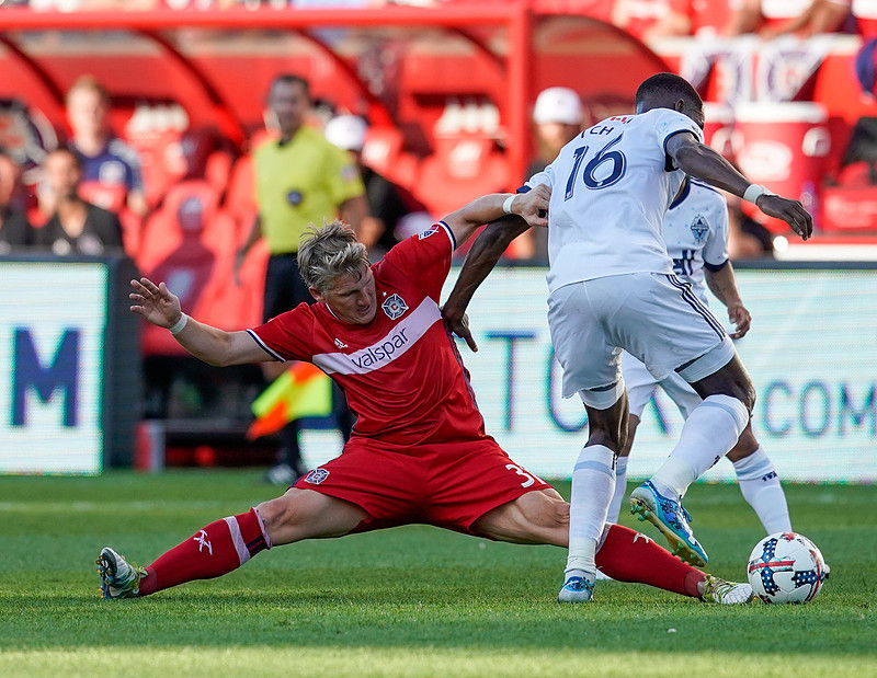 Chicago Fire Vs Vancouver Whitecaps