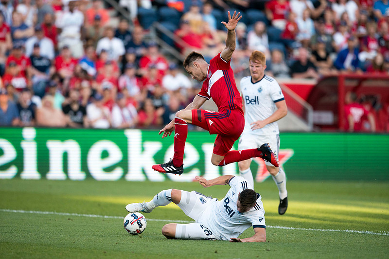 Chicago Fire Vs Vancouver Whitecaps