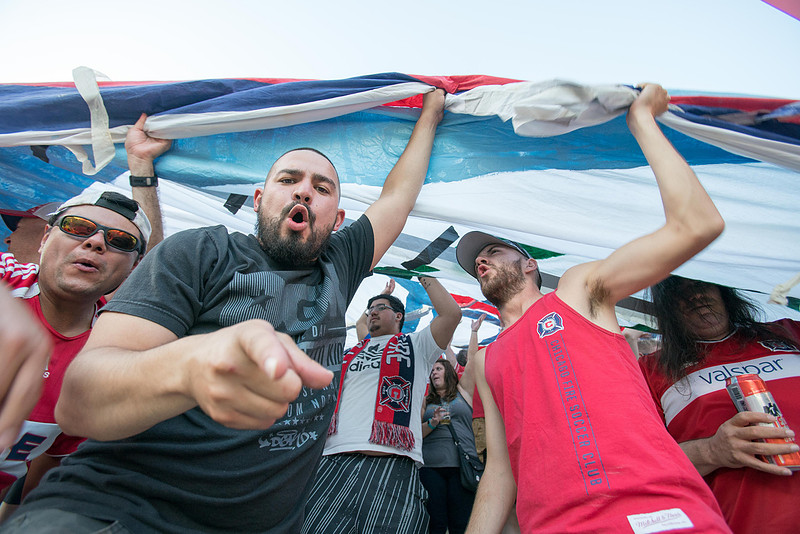 Chicago Fire Vs Vancouver Whitecaps