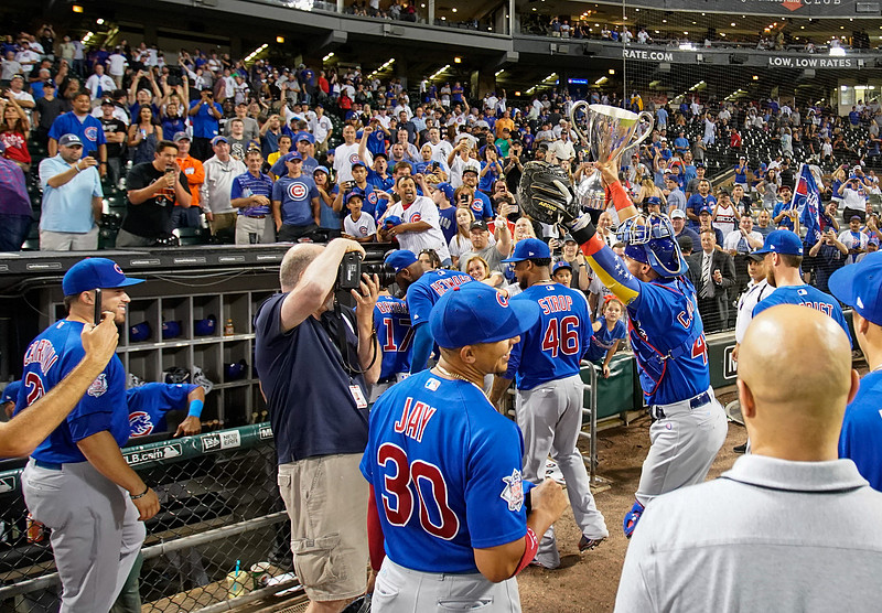White Sox Vs Chicago Cubs