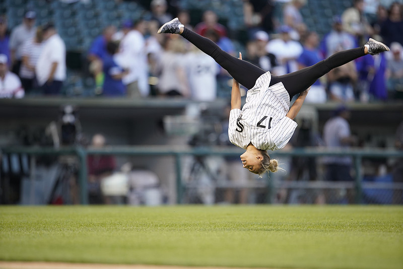 White Sox Vs Chicago Cubs