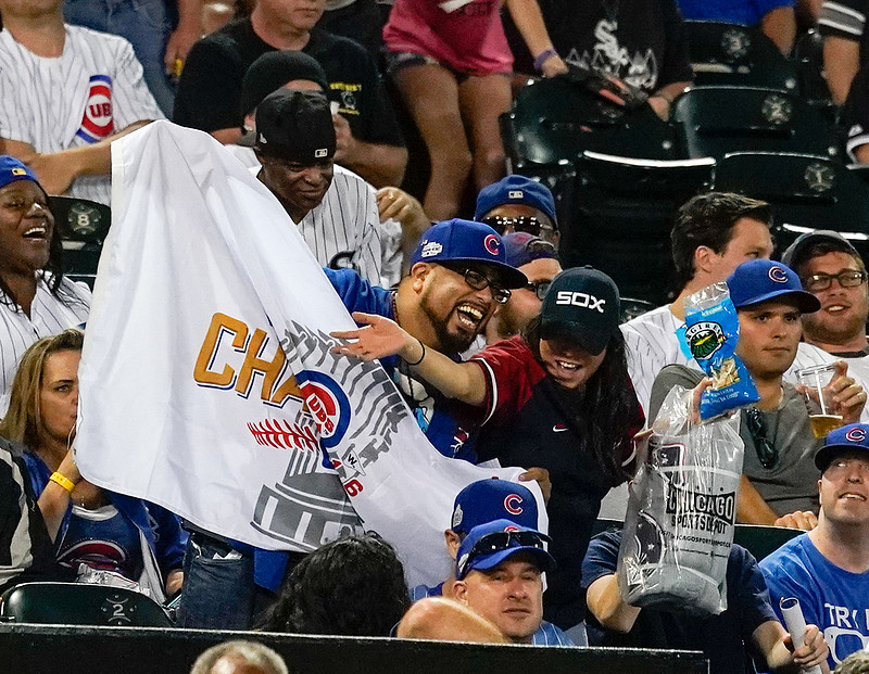 White Sox Vs Chicago Cubs