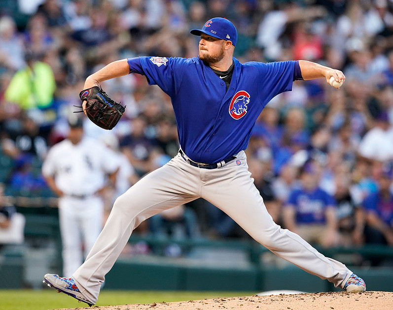 White Sox Vs Chicago Cubs
