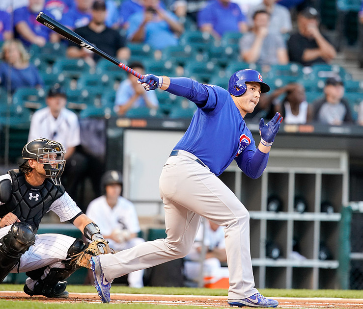 White Sox Vs Chicago Cubs