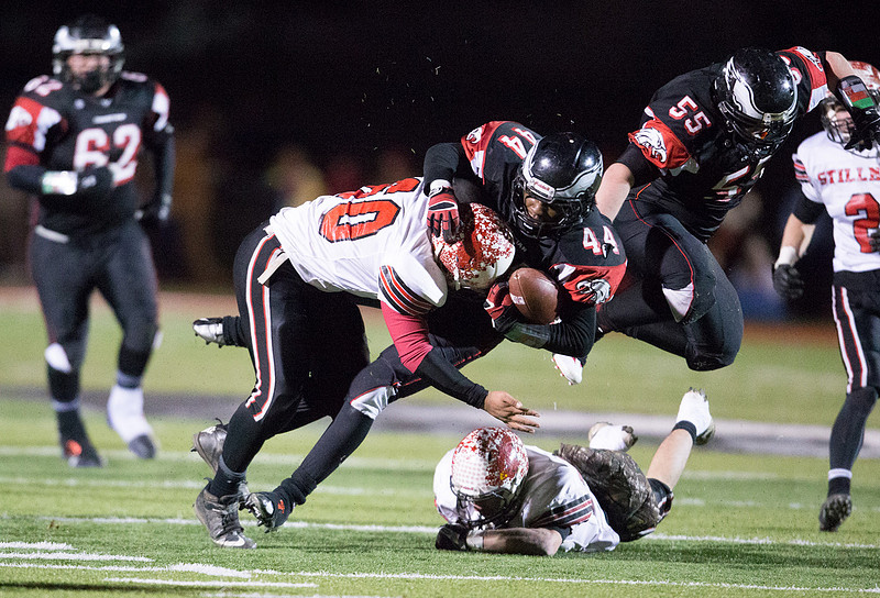 Aurora Christian Vs Stillman Valley 3A Semi-Final Game