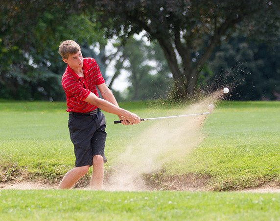 The Aurora City Golf Tournament