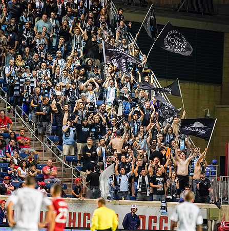 Chicago Fire Soccer
