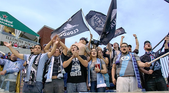 Chicago Fire Soccer