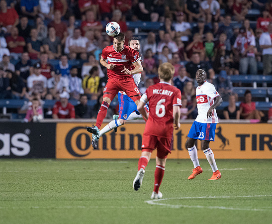 Chicago Fire Soccer