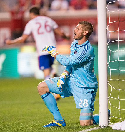 Chicago Fire Soccer