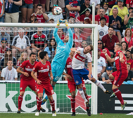 Chicago Fire Soccer