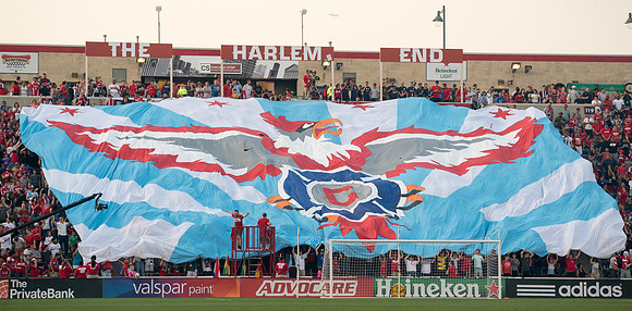 Chicago Fire Soccer