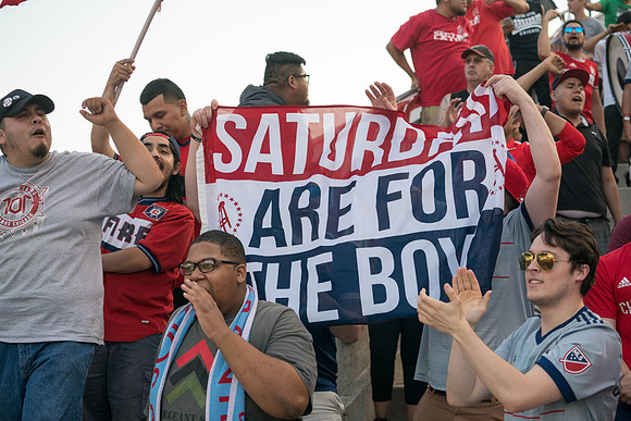 Chicago Fire Soccer