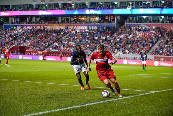 Chicago Fire Soccer