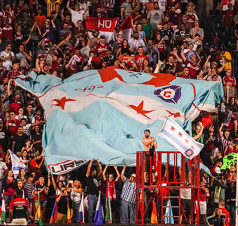 Chicago Fire Soccer
