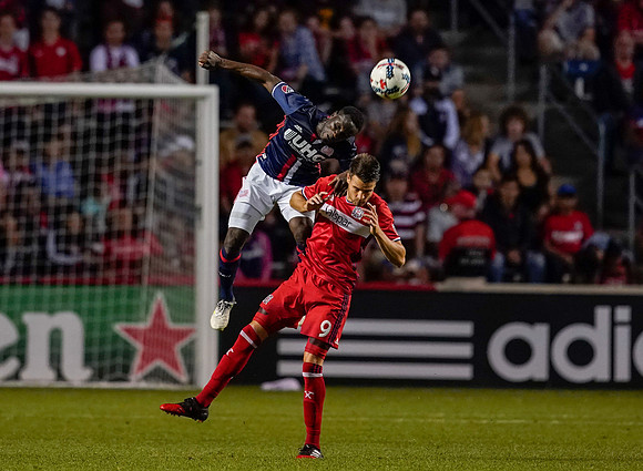 Chicago Fire Soccer