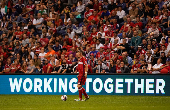 Chicago Fire Soccer