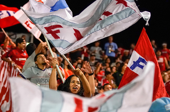 Chicago Fire Soccer