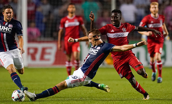 Chicago Fire Soccer