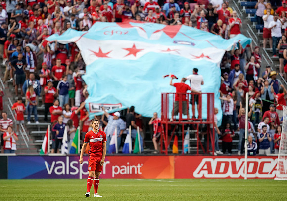 Chicago Fire Soccer