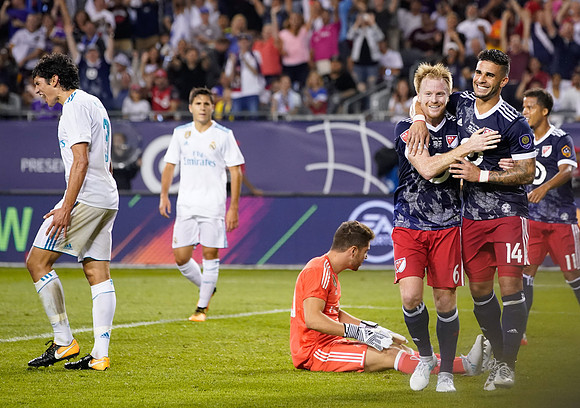 MLS  2017 ALL-STAR GAME