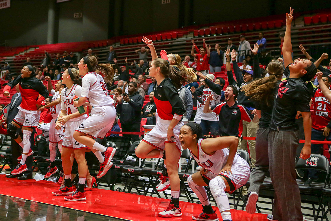 NIU Basketball