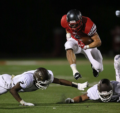St. Francis vs Xavier College Football