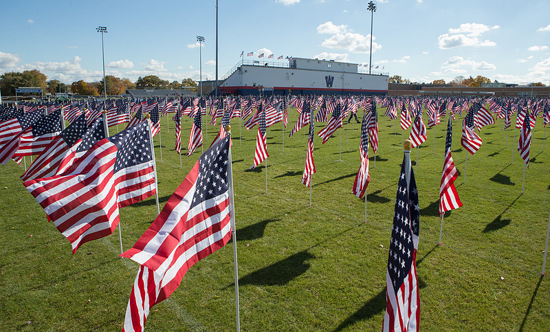 Healing Field @ West Aurora HighSchool