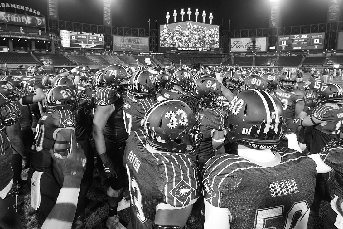 NIU vs Toledo