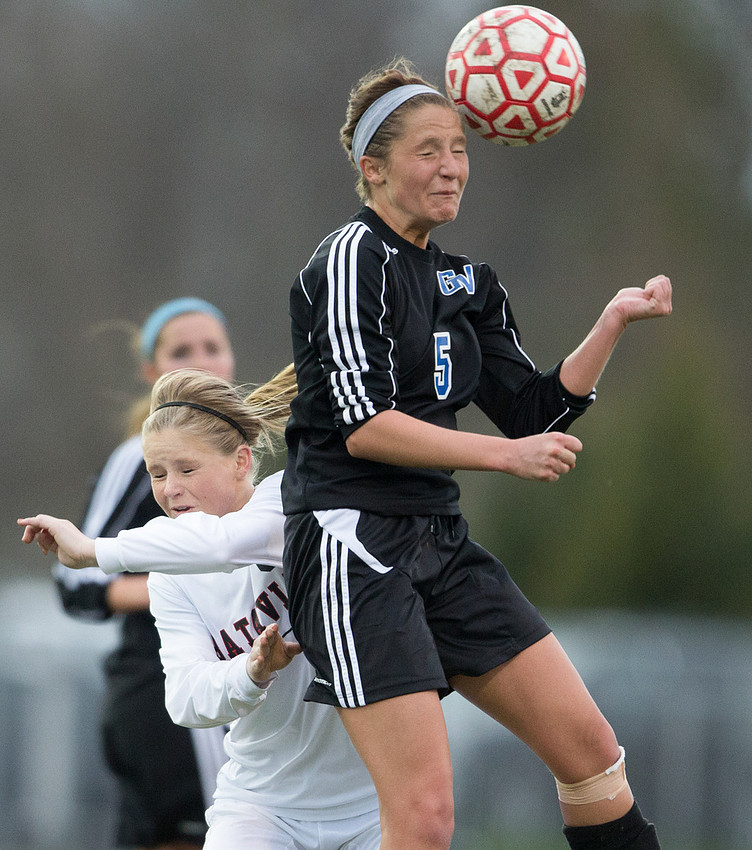 Batavia Vs Geneva Girls Soccer