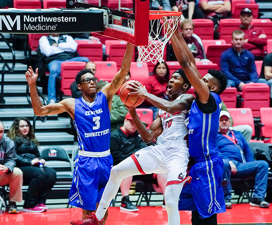 NIU Mens Basketball