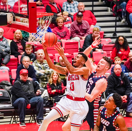 NIU Mens Basketball