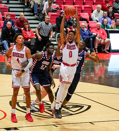 NIU Mens Basketball