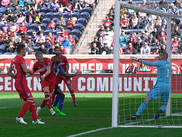 Chicago Fire Soccer