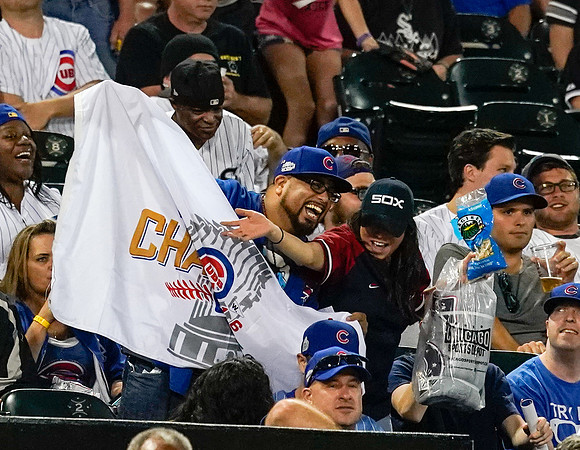 White Sox Vs Chicago Cubs