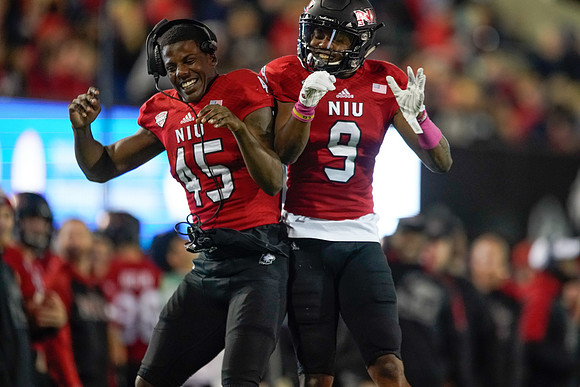 NIU vs Eastern Michigan